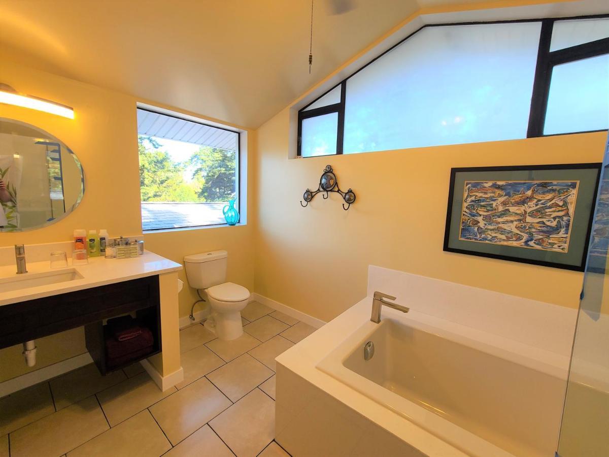 Hillside House Bed And Breakfast Friday Harbor Bagian luar foto