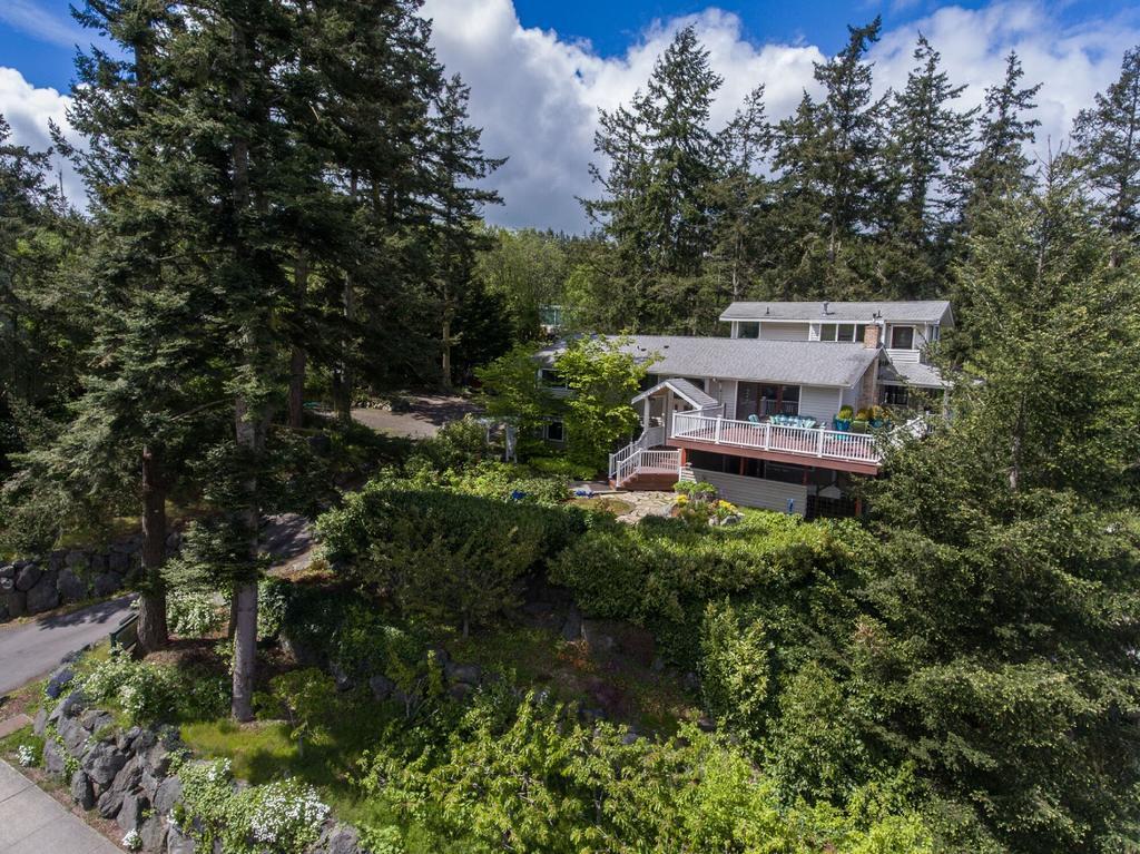 Hillside House Bed And Breakfast Friday Harbor Bagian luar foto