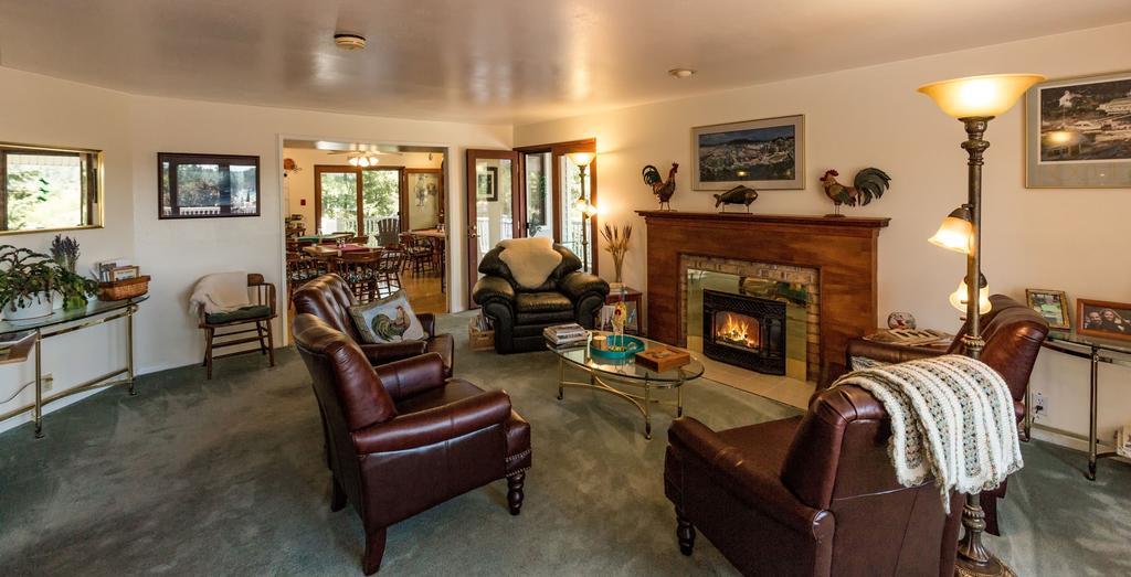 Hillside House Bed And Breakfast Friday Harbor Bagian luar foto