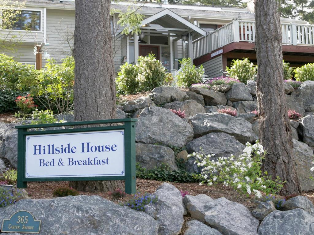 Hillside House Bed And Breakfast Friday Harbor Bagian luar foto