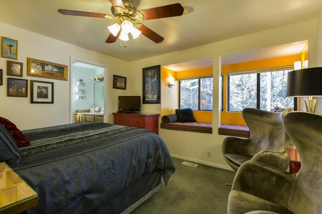 Hillside House Bed And Breakfast Friday Harbor Bagian luar foto