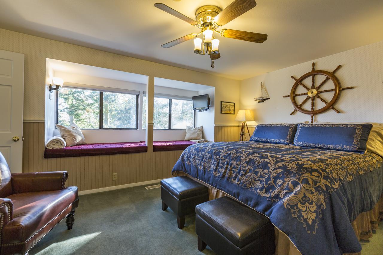 Hillside House Bed And Breakfast Friday Harbor Bagian luar foto