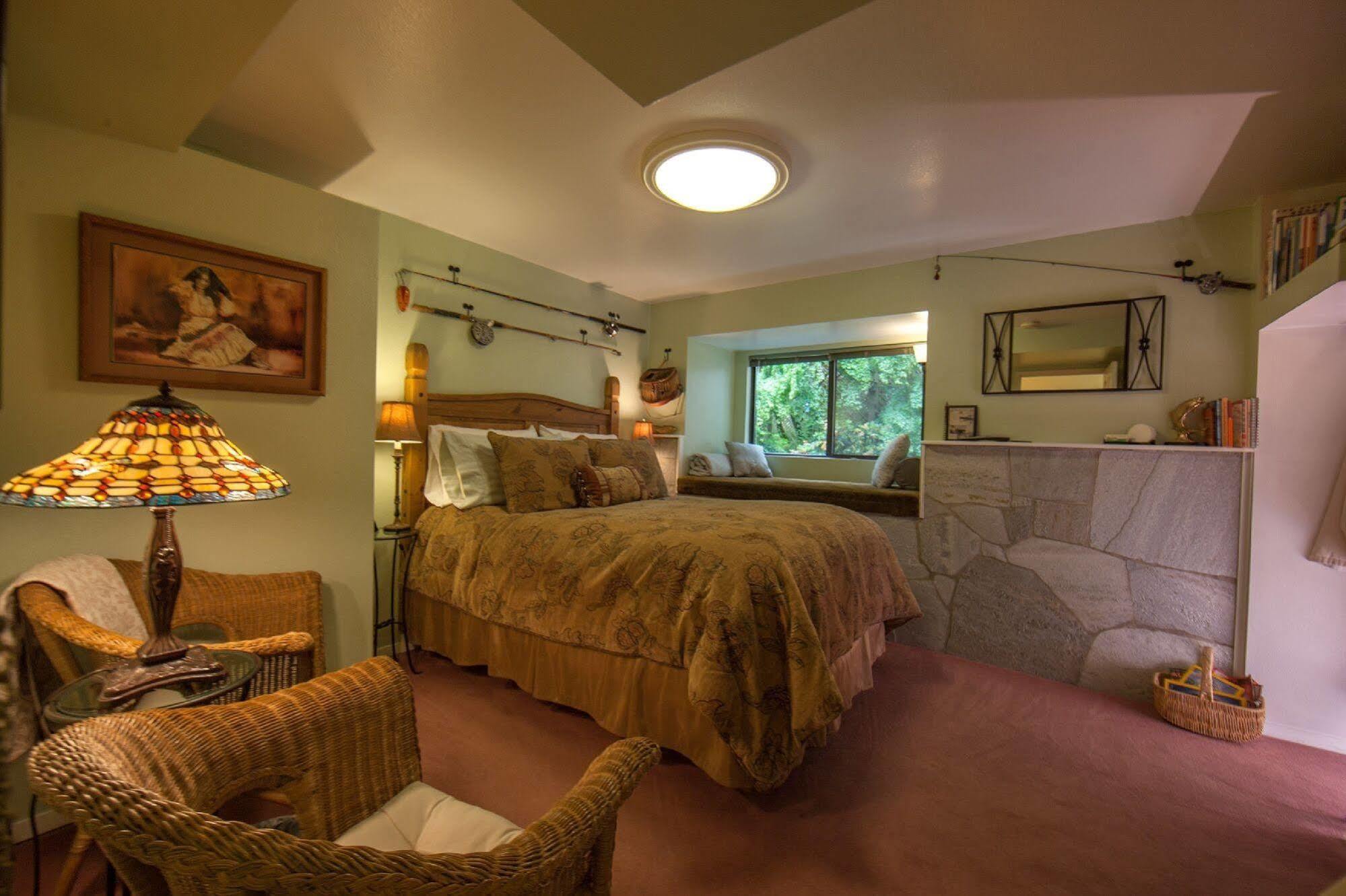 Hillside House Bed And Breakfast Friday Harbor Bagian luar foto