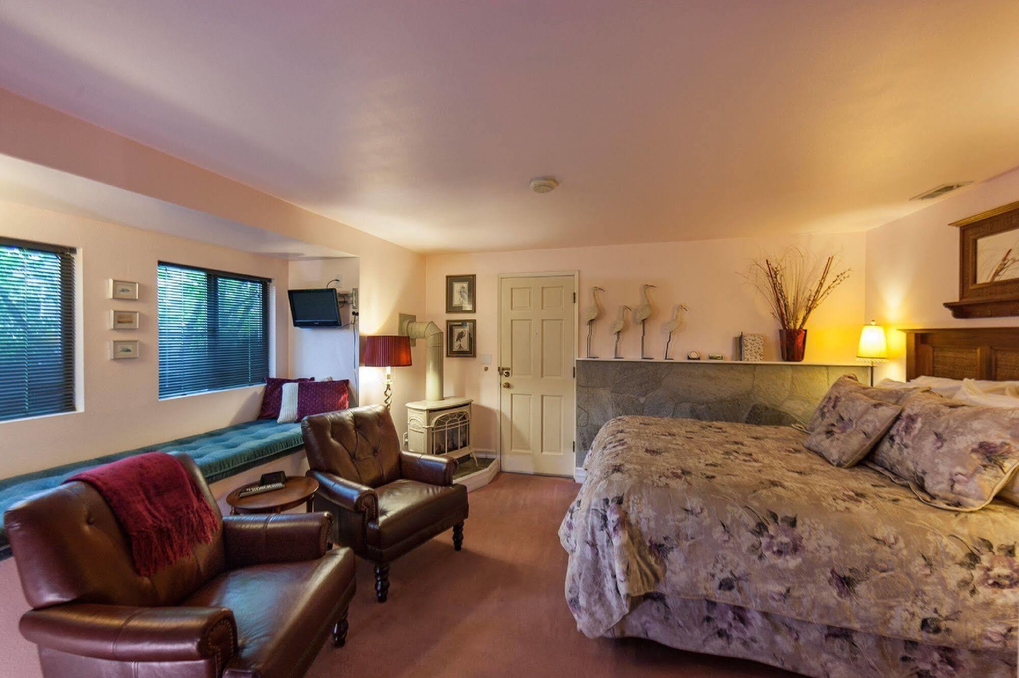 Hillside House Bed And Breakfast Friday Harbor Bagian luar foto