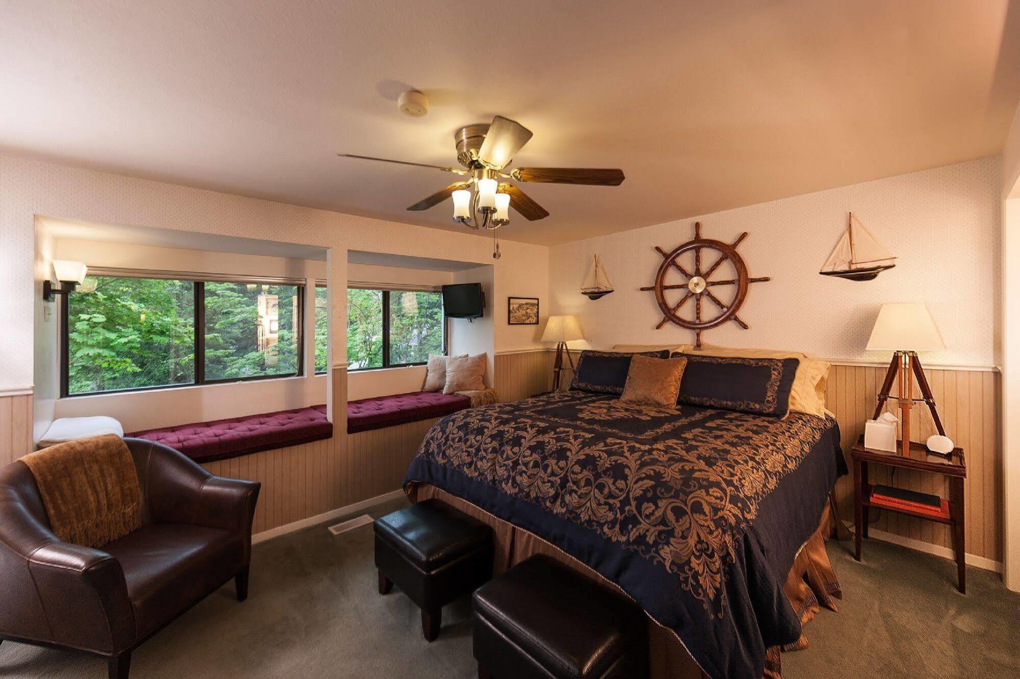 Hillside House Bed And Breakfast Friday Harbor Bagian luar foto