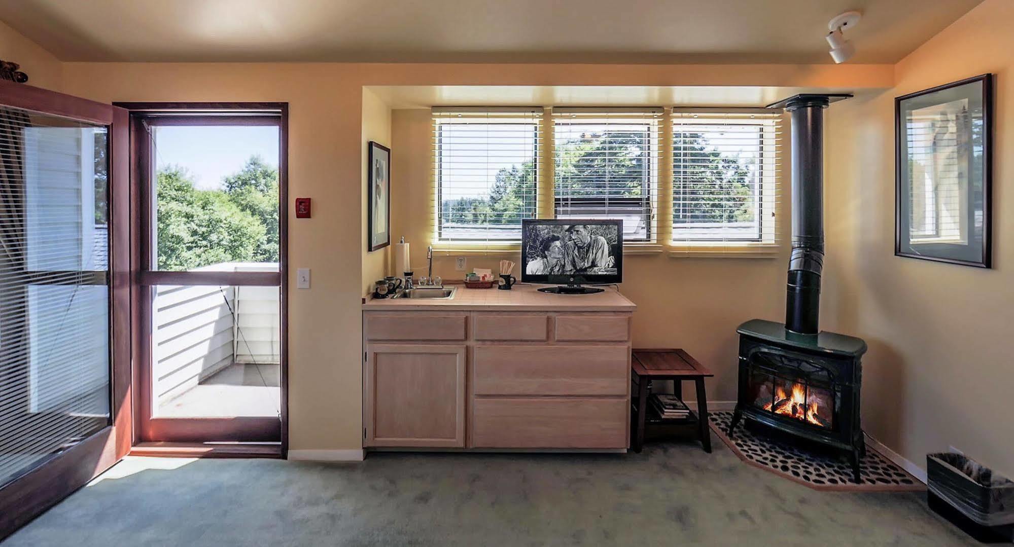 Hillside House Bed And Breakfast Friday Harbor Bagian luar foto