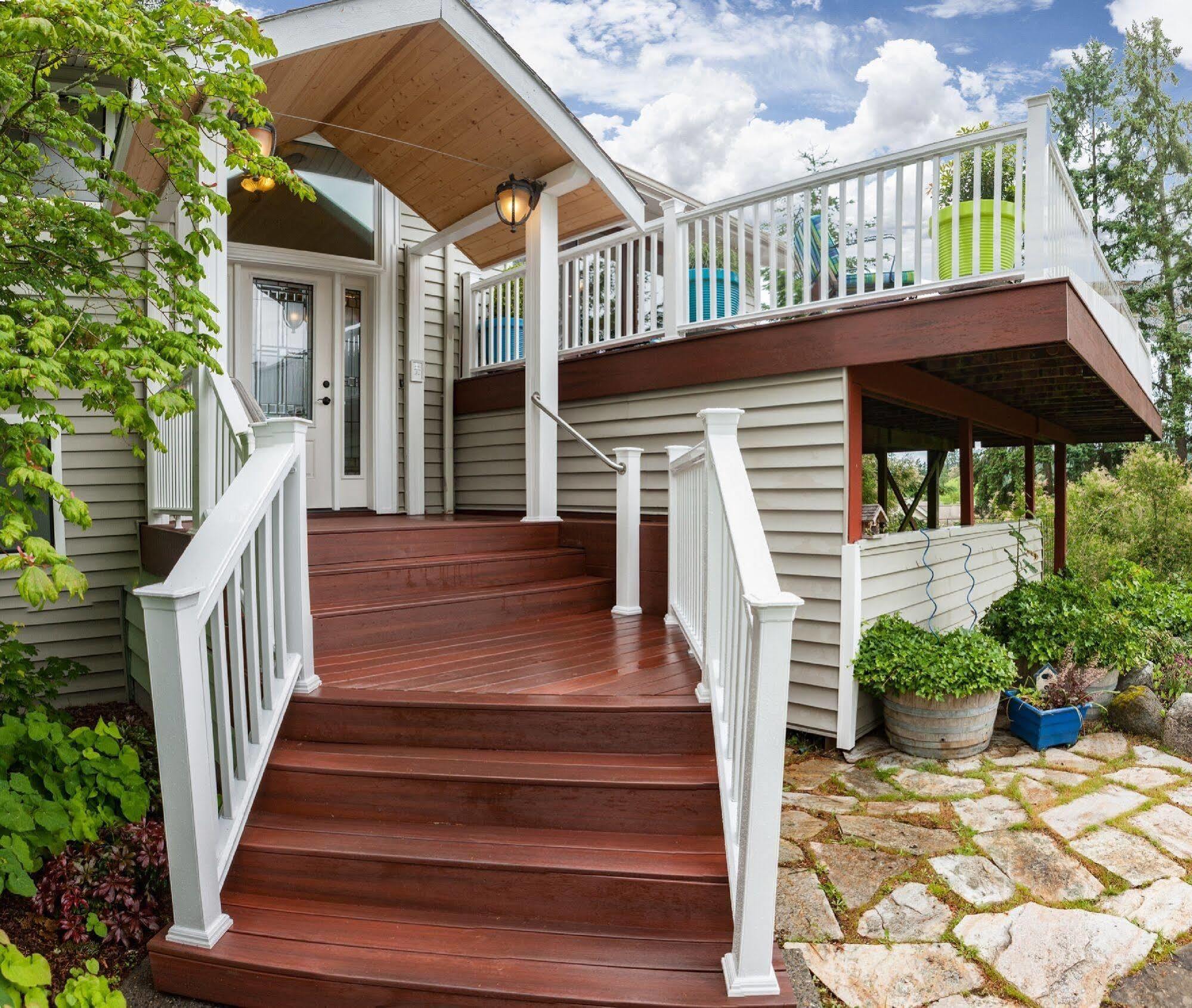 Hillside House Bed And Breakfast Friday Harbor Bagian luar foto