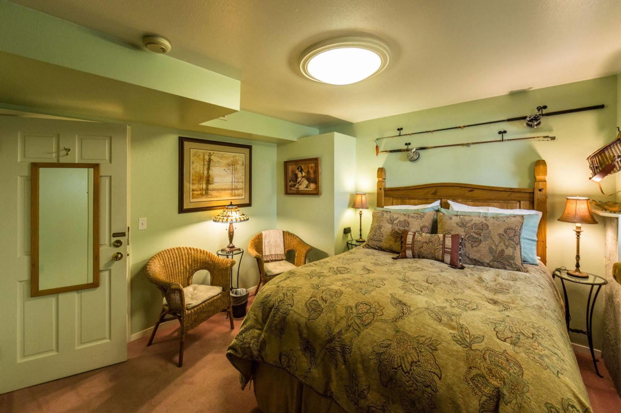 Hillside House Bed And Breakfast Friday Harbor Bagian luar foto