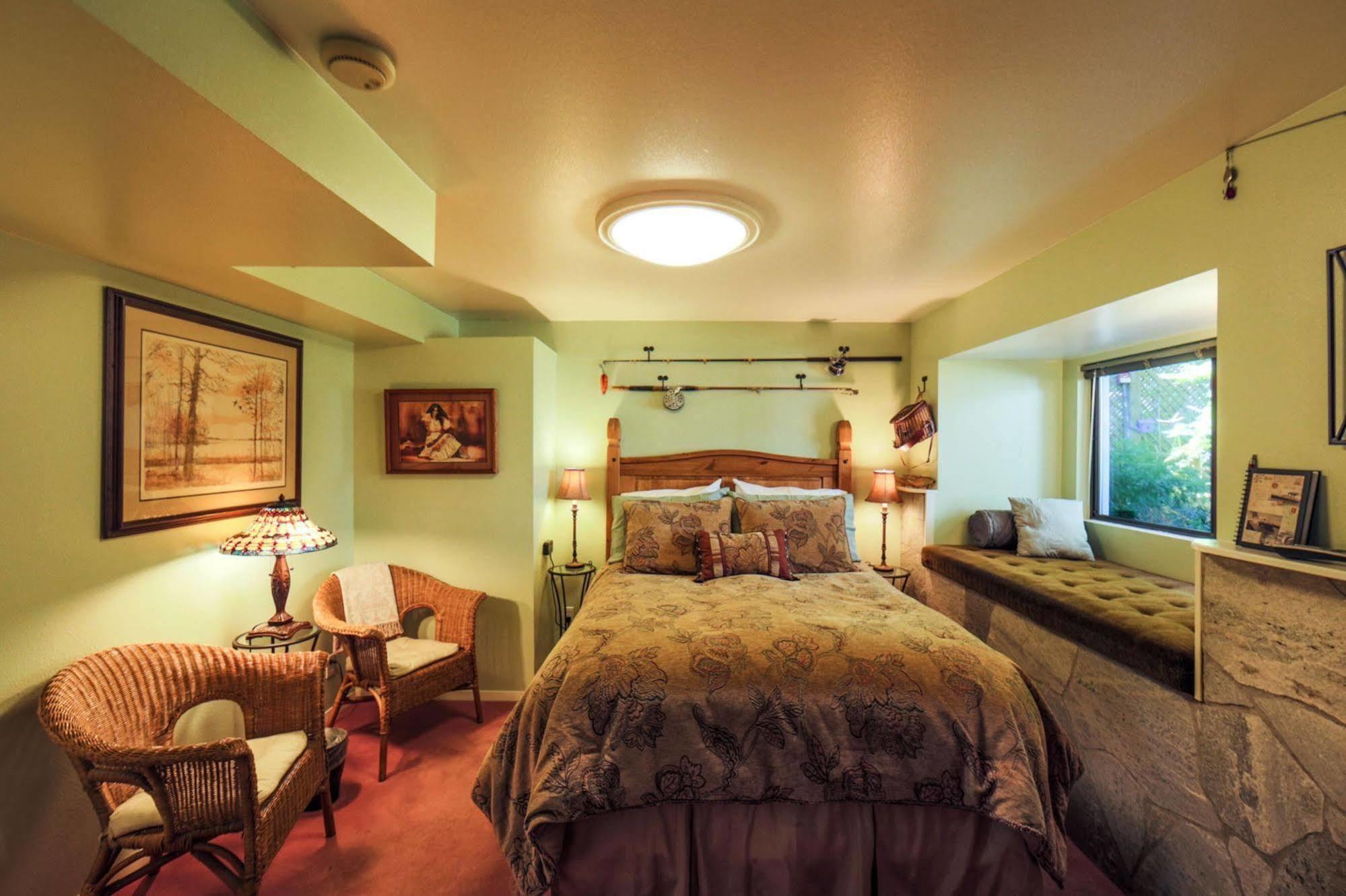 Hillside House Bed And Breakfast Friday Harbor Bagian luar foto