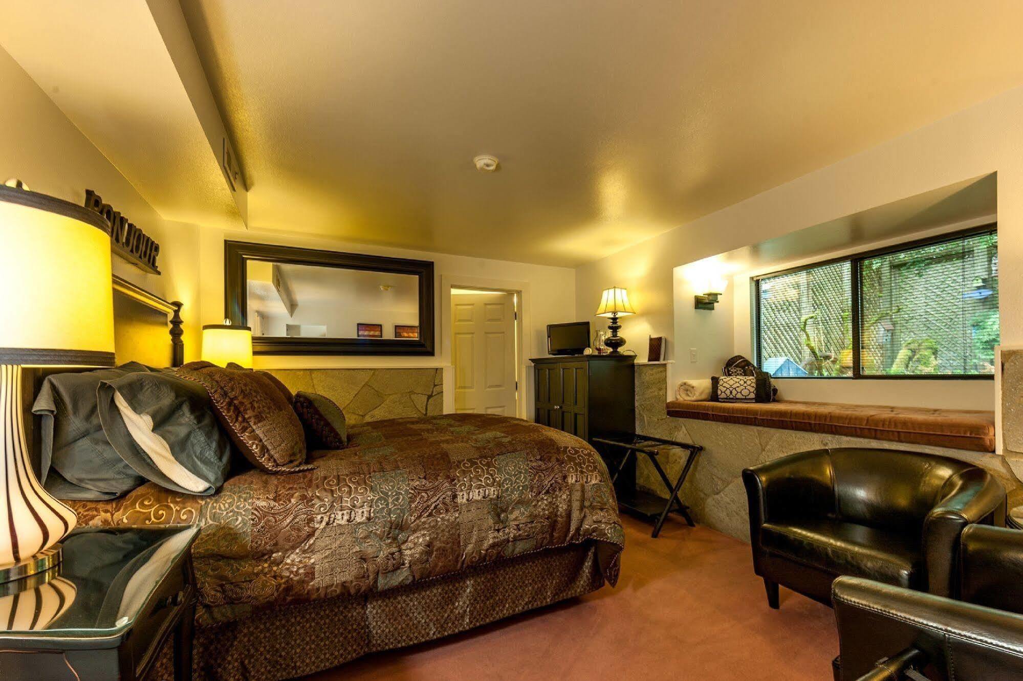 Hillside House Bed And Breakfast Friday Harbor Bagian luar foto