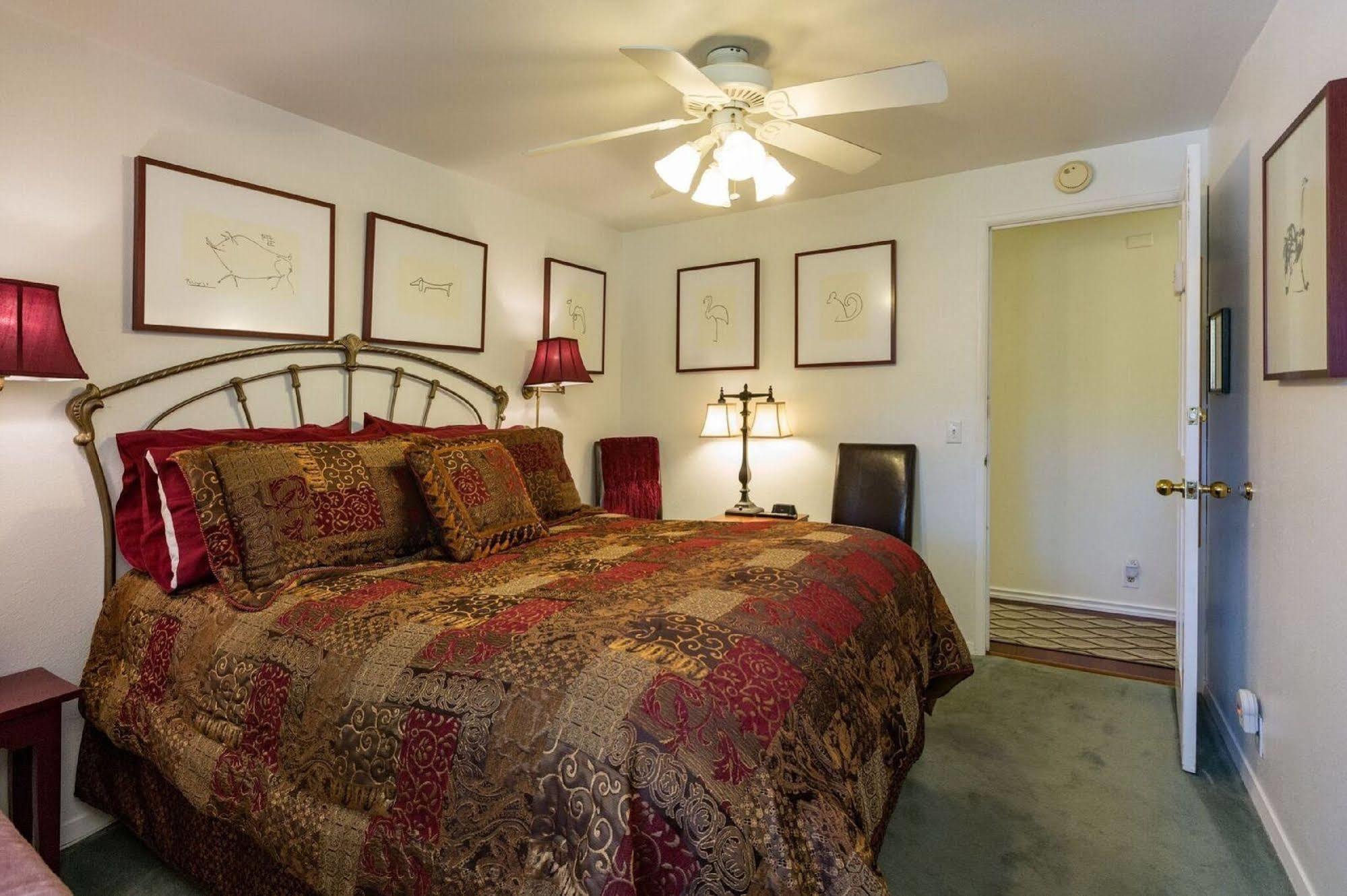 Hillside House Bed And Breakfast Friday Harbor Bagian luar foto