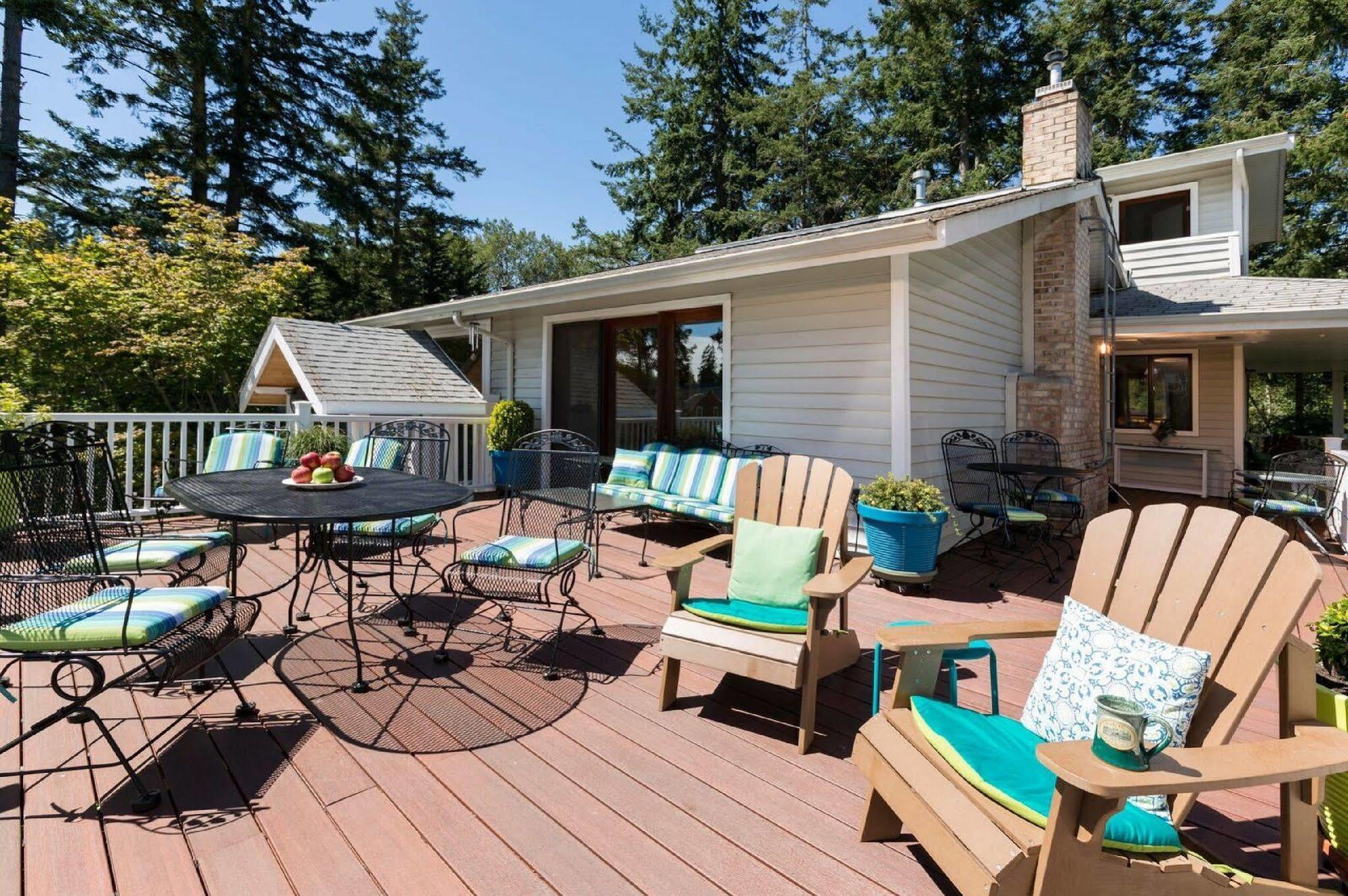 Hillside House Bed And Breakfast Friday Harbor Bagian luar foto