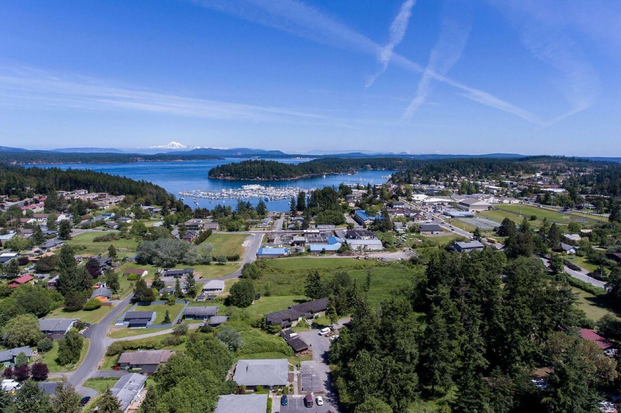 Hillside House Bed And Breakfast Friday Harbor Bagian luar foto
