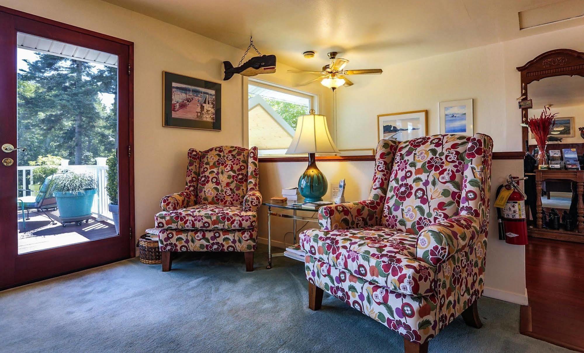 Hillside House Bed And Breakfast Friday Harbor Bagian luar foto